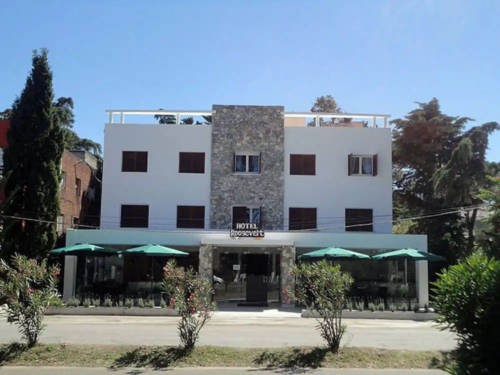 Hotel Roosevelt - Punta del Este - Edificio