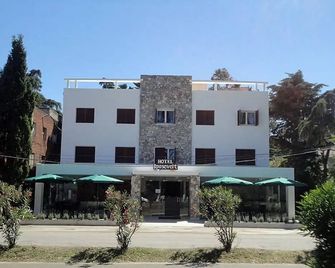 Hotel Roosevelt - Punta del Este - Building