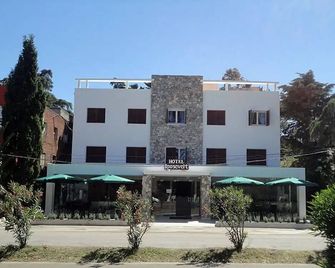 Hotel Roosevelt - Punta del Este - Edificio