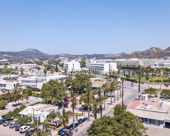 Atma Beach Rooms & Suites - Faliraki - Vista del exterior