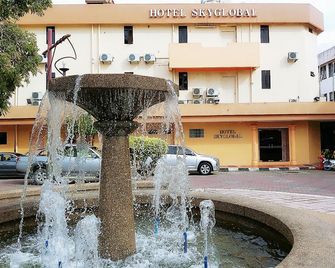 Skyglobal Hotel - Labuan - Edificio