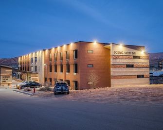 Scenic View Inn & Suites Moab - Moab - Building