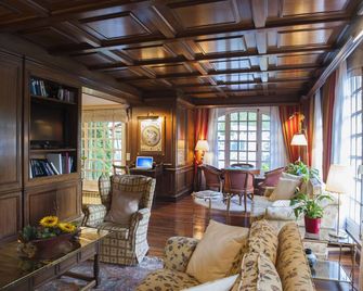 Hotel Edelweiss Camprodon - Camprodon - Lounge