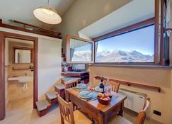 Studio Placide Mountain View - Happy Rentals - Sauze d'Oulx - Dining room