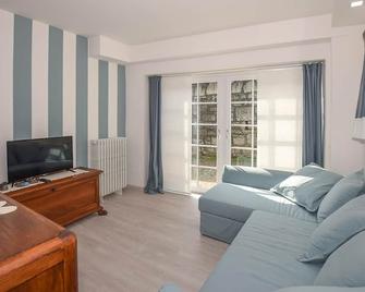 Casa dei Nonni - Soriso - Sala de estar