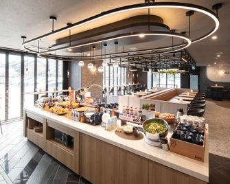 Super Hotel Shiga Nagahama Tennen Onsen - Nagahama - Bar