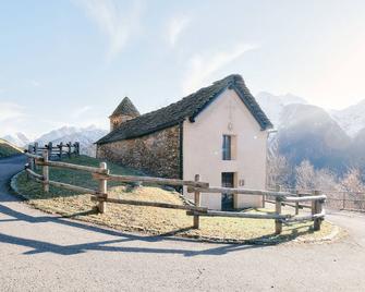 Casa Bubeck - Giornico - Edificio