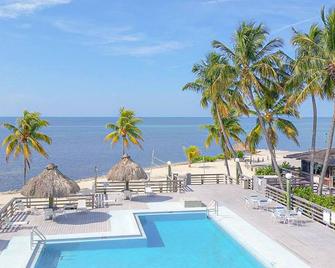 Caloosa Cove Resort - Islamorada - Piscina