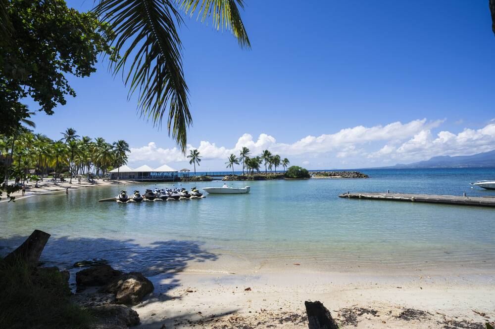 Hotel Fleur d'Epee - לה גוסייה - חוף