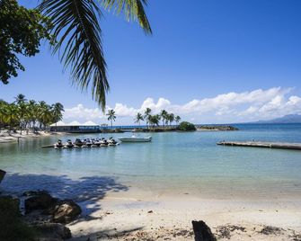 Hotel Fleur d'Epee - Le Gosier - Spiaggia