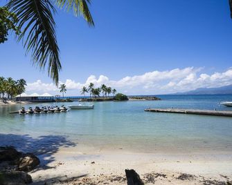Hotel Fleur d'Epee - Le Gosier - Strand