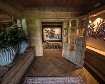Hotel Ciasa Salares - Badia/Abtei - Room amenity