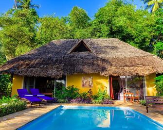 Zanzi Resort - Zanzibar - Pool