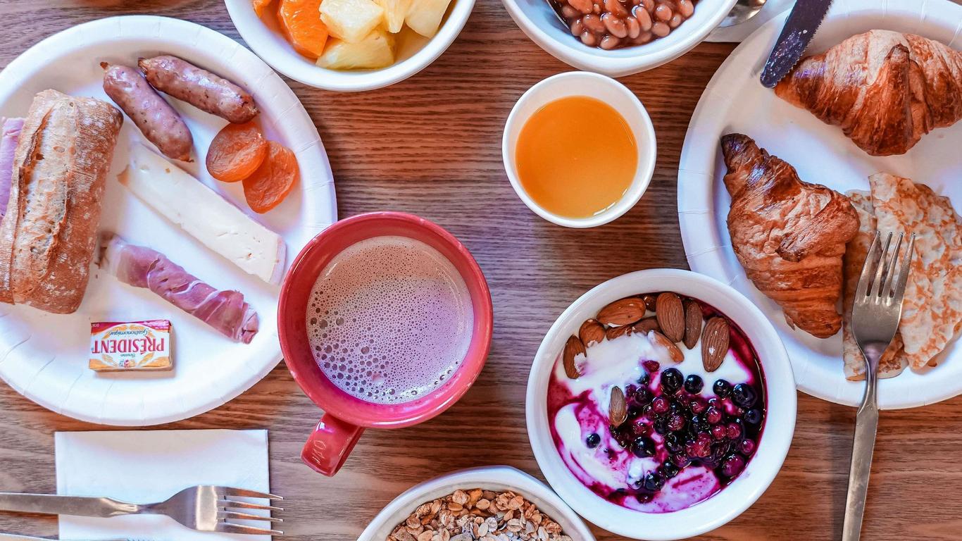 ibis budget Marseille Vieux-Port