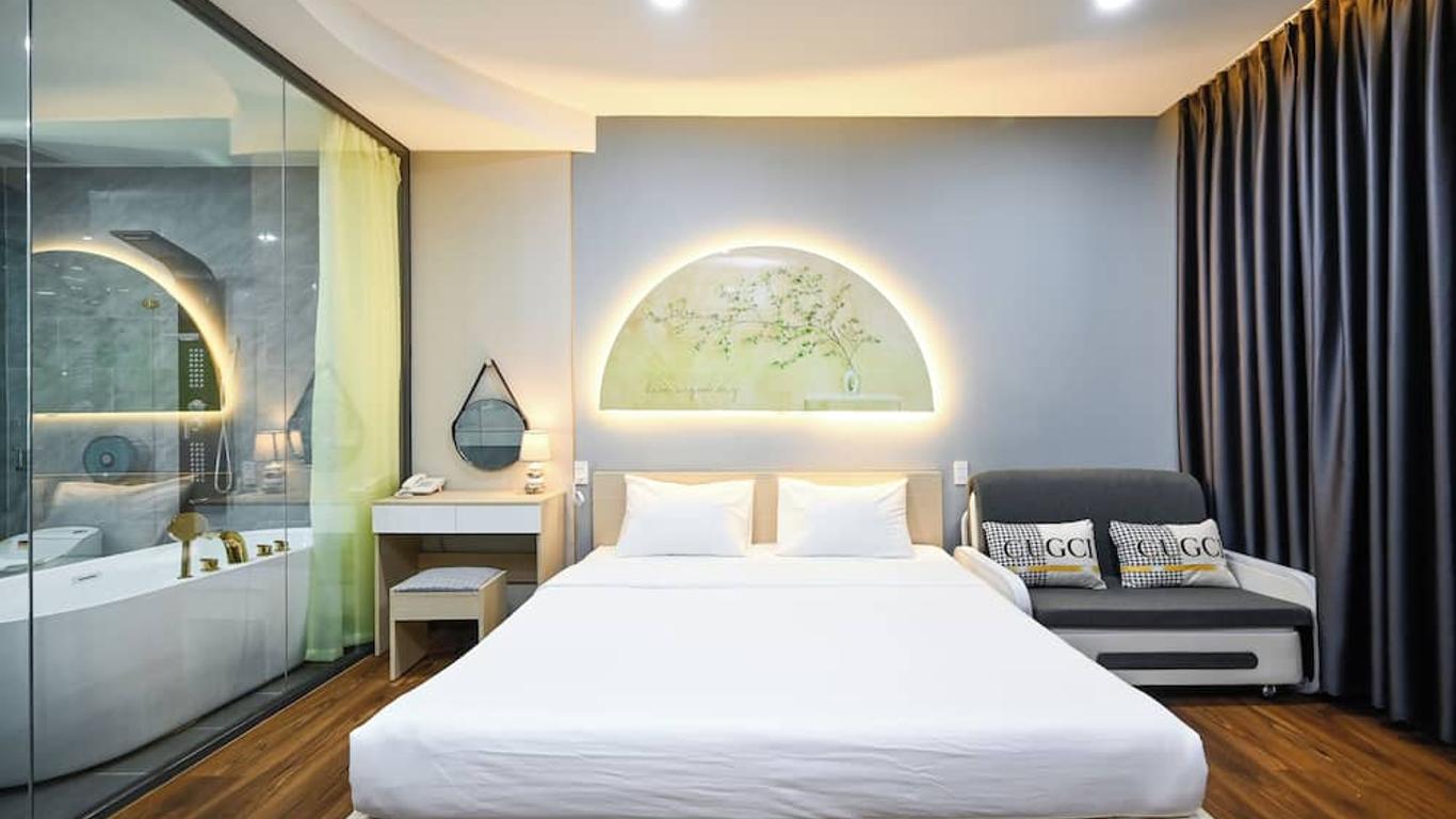 صن رايز إيربورت هوتل