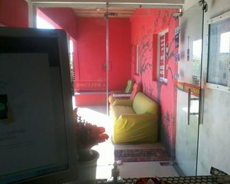 Valizas Hostel - Barra de Valizas - Sala de estar