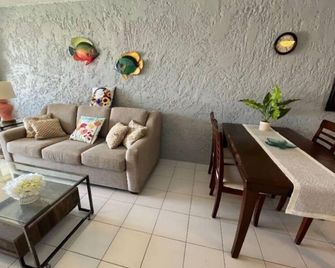 Sapphire Dream - Saint Thomas Island - Living room