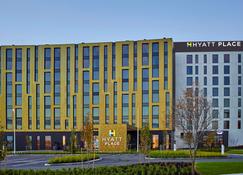Hyatt Place Melbourne Essendon Fields - Essendon North - Building