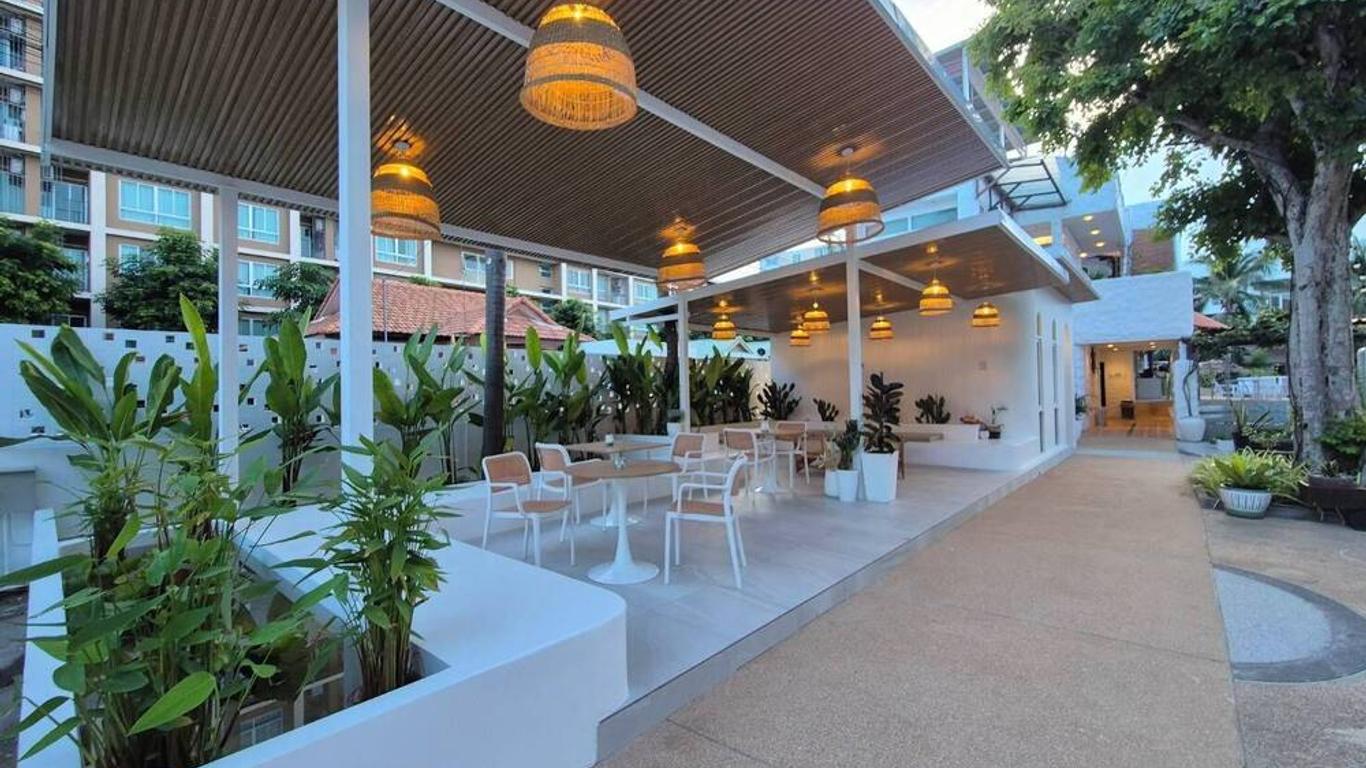 My Way Hua Hin Music Hotel Sha Extra Plus