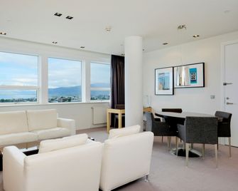 Hilton Reykjavik - Reykjavik - Soveværelse