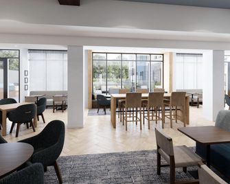 Staybridge Suites Norfolk Airport By IHG - Norfolk - Restaurace