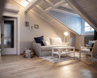Bogen bistro & apartments - Bozen - Huiskamer
