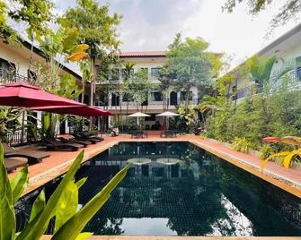 Angkor Tiger Resort - Siem Reap - Pool