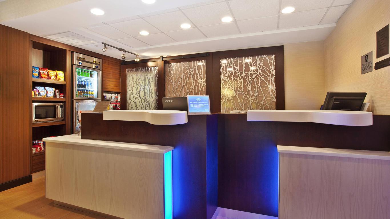 Fairfield Inn & Suites by Marriott Chicago Southeast/Hammond