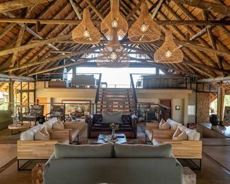 Mavela Game Lodge - Mkuze - Lounge