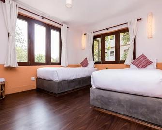 The Museum - Κατμαντού - Κρεβατοκάμαρα