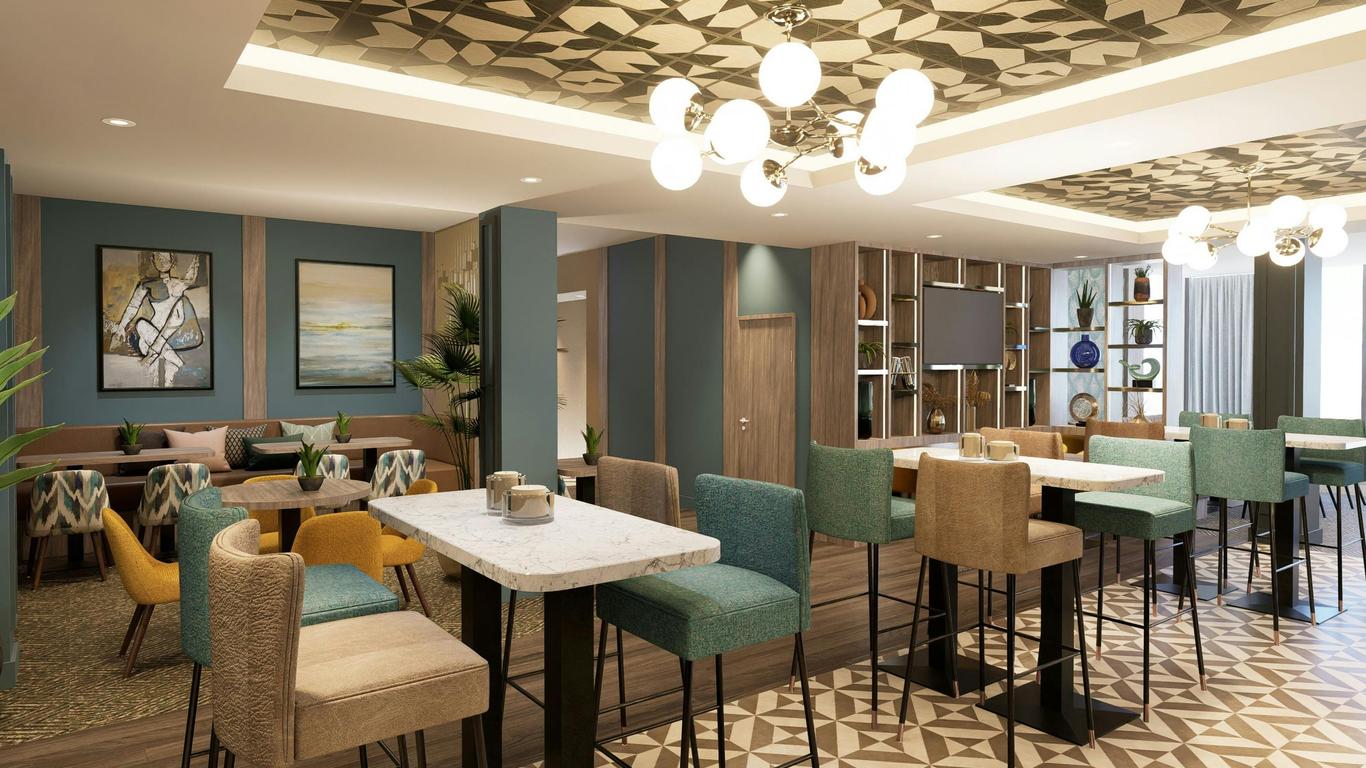 دلتا هوتلز باي ماريوت كولشيستر