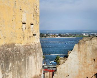 U'Panare - Tarento - Vista del exterior