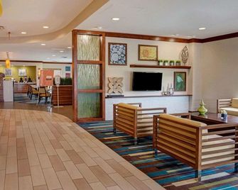 Comfort Suites Bossier City - Shreveport East - בוסייר סיטי - לובי