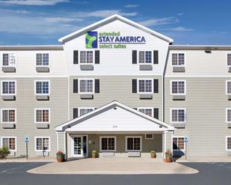 Extended Stay America Select Suites - Birmingham - Pelham - Pelham - Budova