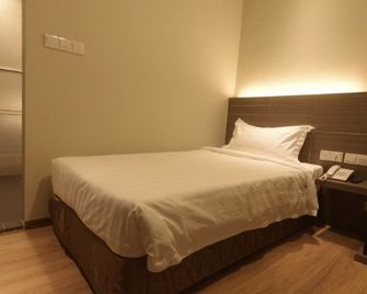 U Design Hotel Kuala Lipis - Kuala Lipis - Habitación