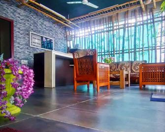 Shavin Residency Wardha Maharashtra - Wardha - Lobby