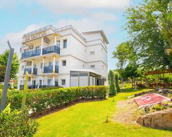 La Cactus Boutique Hotel - Antalya - Building