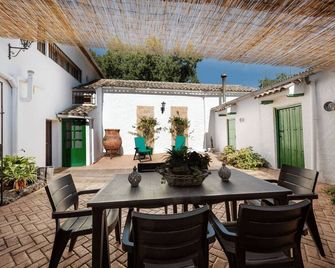 Cauchil Chico - Alcalá la Real - Patio