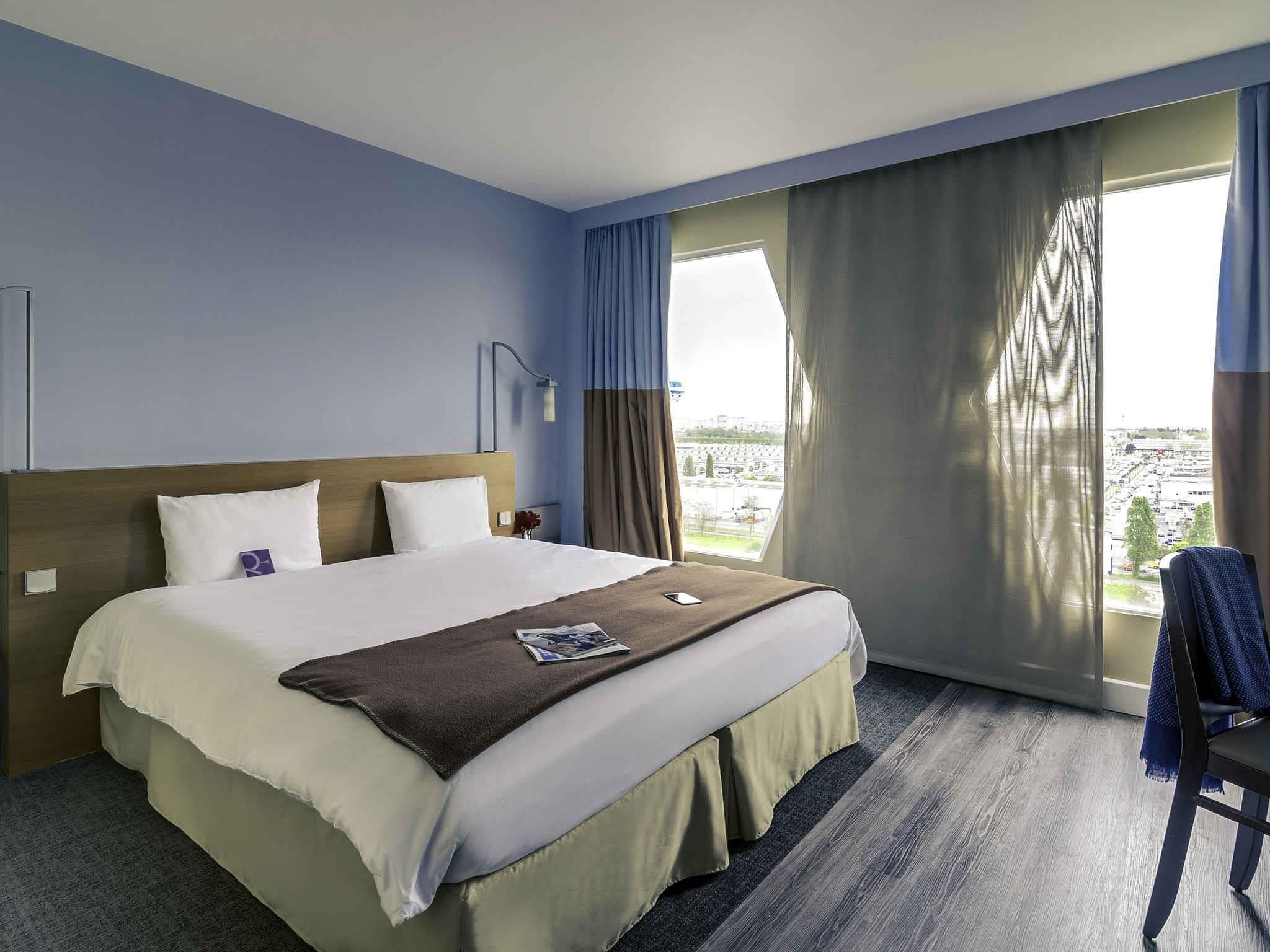 Mercure Paris Orly Rungis Aéroport