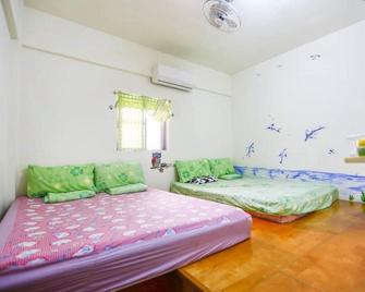 Lanyu Starrynight Homestay - Lanyu - Camera da letto
