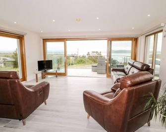 Traeannagh Bay House - Dungloe - Living room