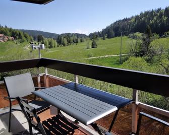 Insertion Dans la Nature - Lamoura - Restaurant