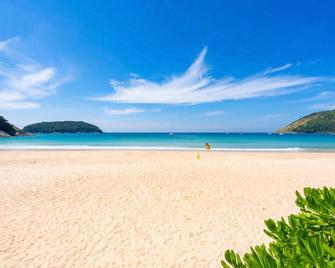Sawasdee Apartment Patong - Patong - Beach