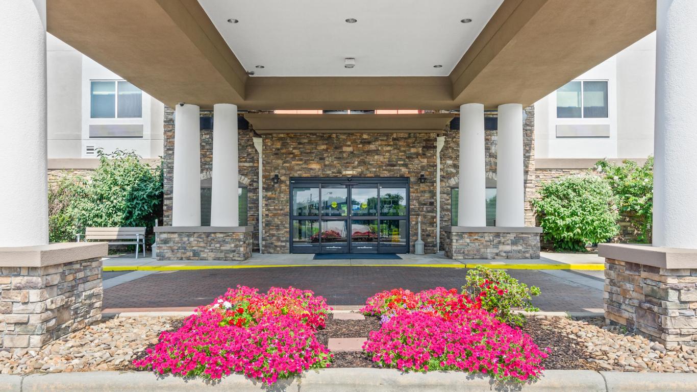 Holiday Inn Express Hotel & Suites Mount Airy By IHG