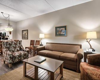 Gatlinburg Town Square - Gatlinburg - Living room