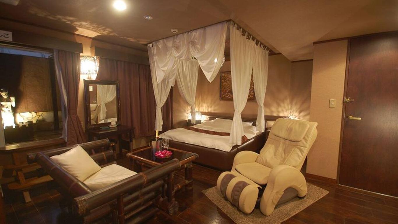 Hotel Balian Resort Yokohama Kannai - Adult Only