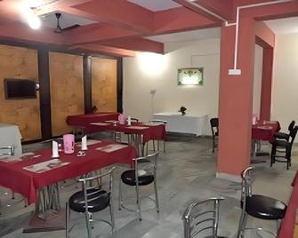 Ashok Palace Inn - Agra - Restaurant
