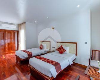 Zita Angkor Hotel - Ciudad de Siem Riep - Habitación