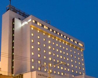 Dormy Inn Nagasaki Shinchichukagai - Nagasaki - Edificio