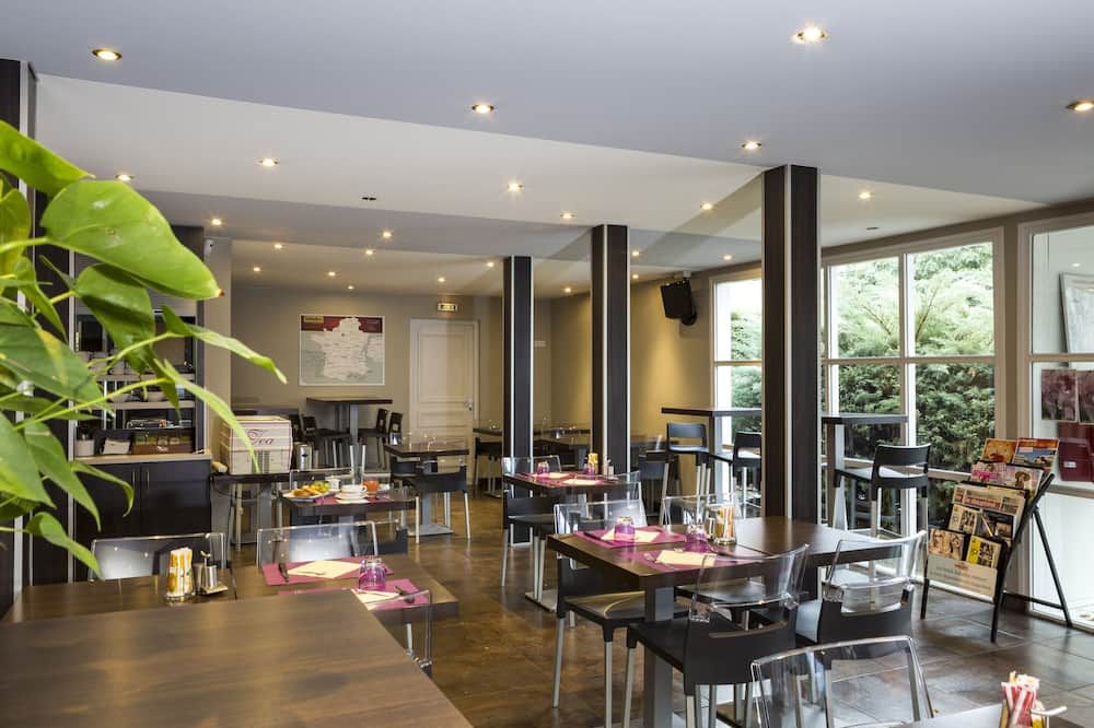 Initial by balladins Lyon / Chanas - Chanas - Restaurant